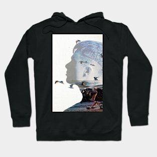 Birds In The Sky Hoodie